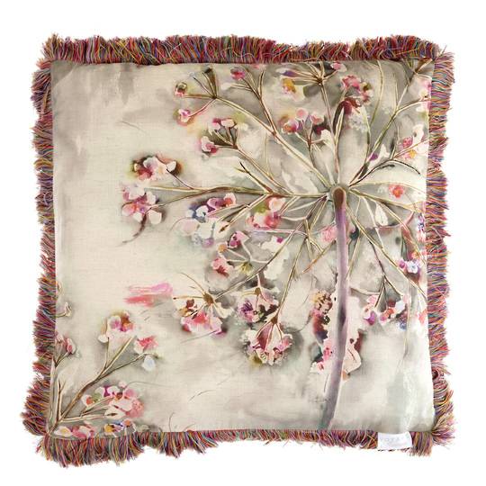 Voyage Maison - Country Blooms - Winchcombe Cushion - Orchid